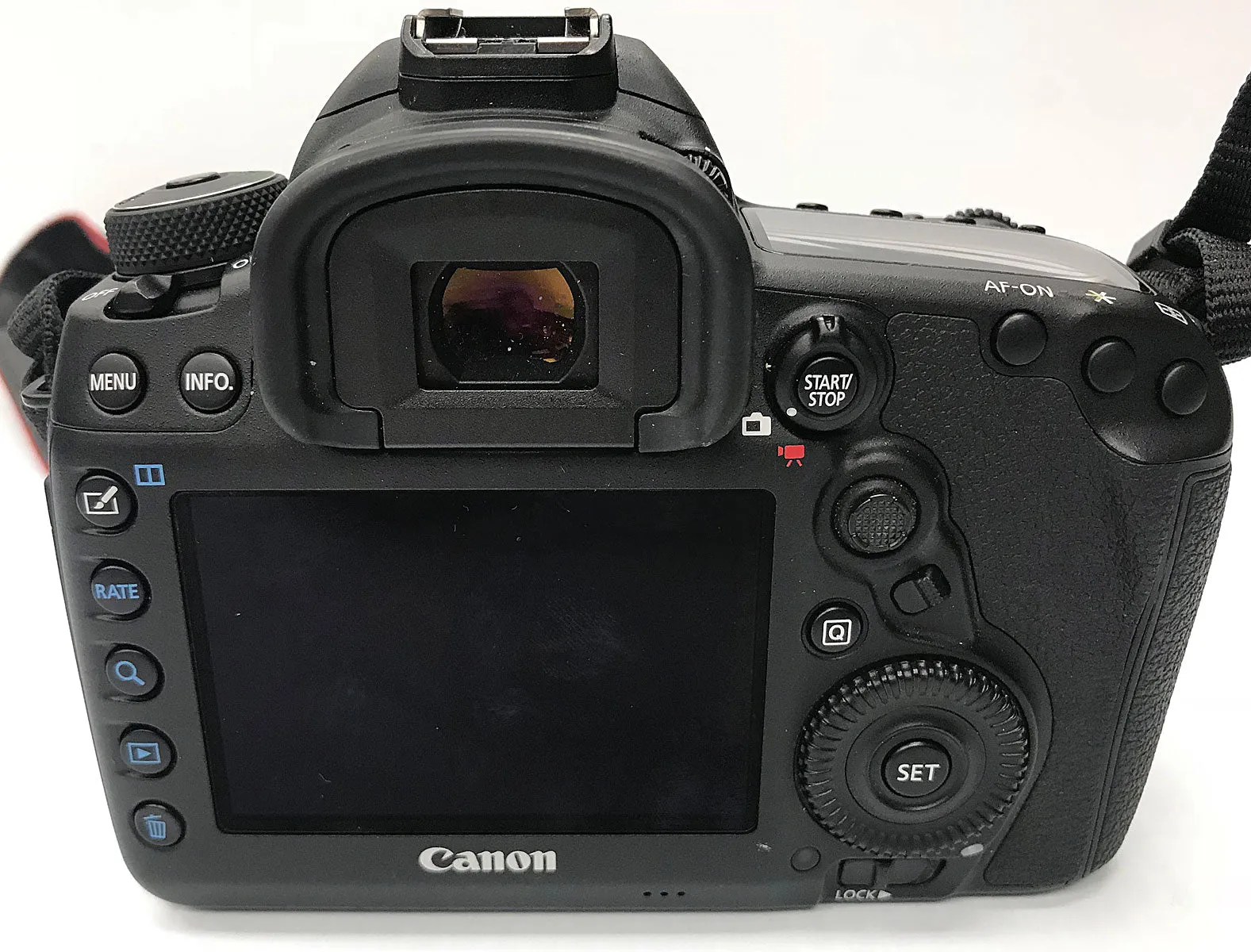 Canon EOS 5D Mark IV EF 24-105mm f/4L IS II USM Lens Kit