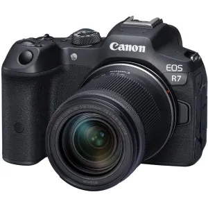 Canon EOS R7 with RF-S 18-150mm IS STM Lens Mirrorless Camera Kit