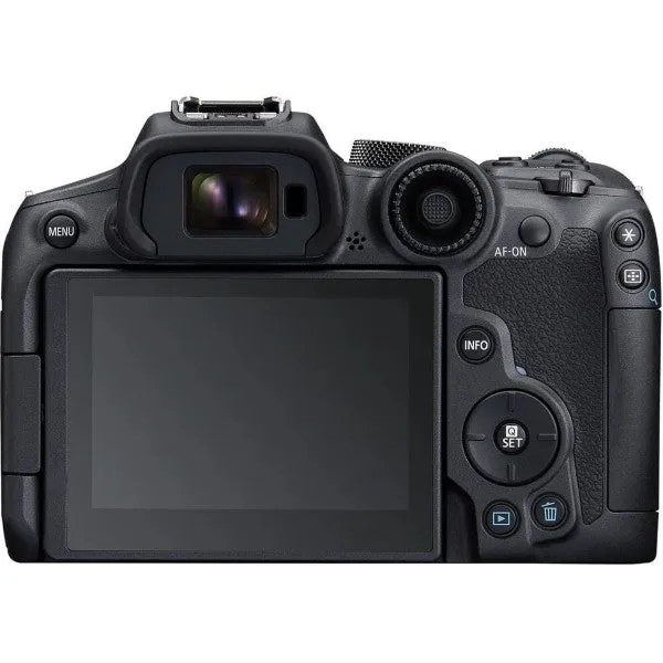 Canon EOS R7 with RF-S 18-150mm IS STM Lens Mirrorless Camera Kit