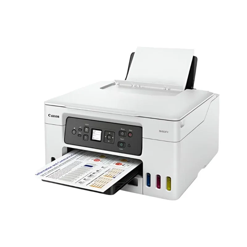 Canon Maxify GX3040 All-In-One Wireless Colour Ink Tank Printer