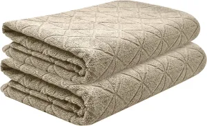 Canterbury Bath Towels Set - Hand Bath Towels & Bath Sheets