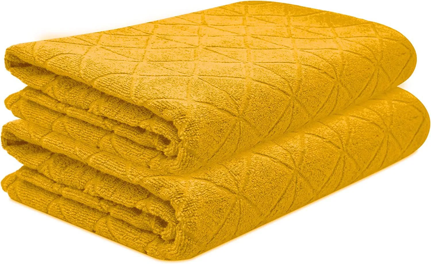 Canterbury Bath Towels Set - Hand Bath Towels & Bath Sheets