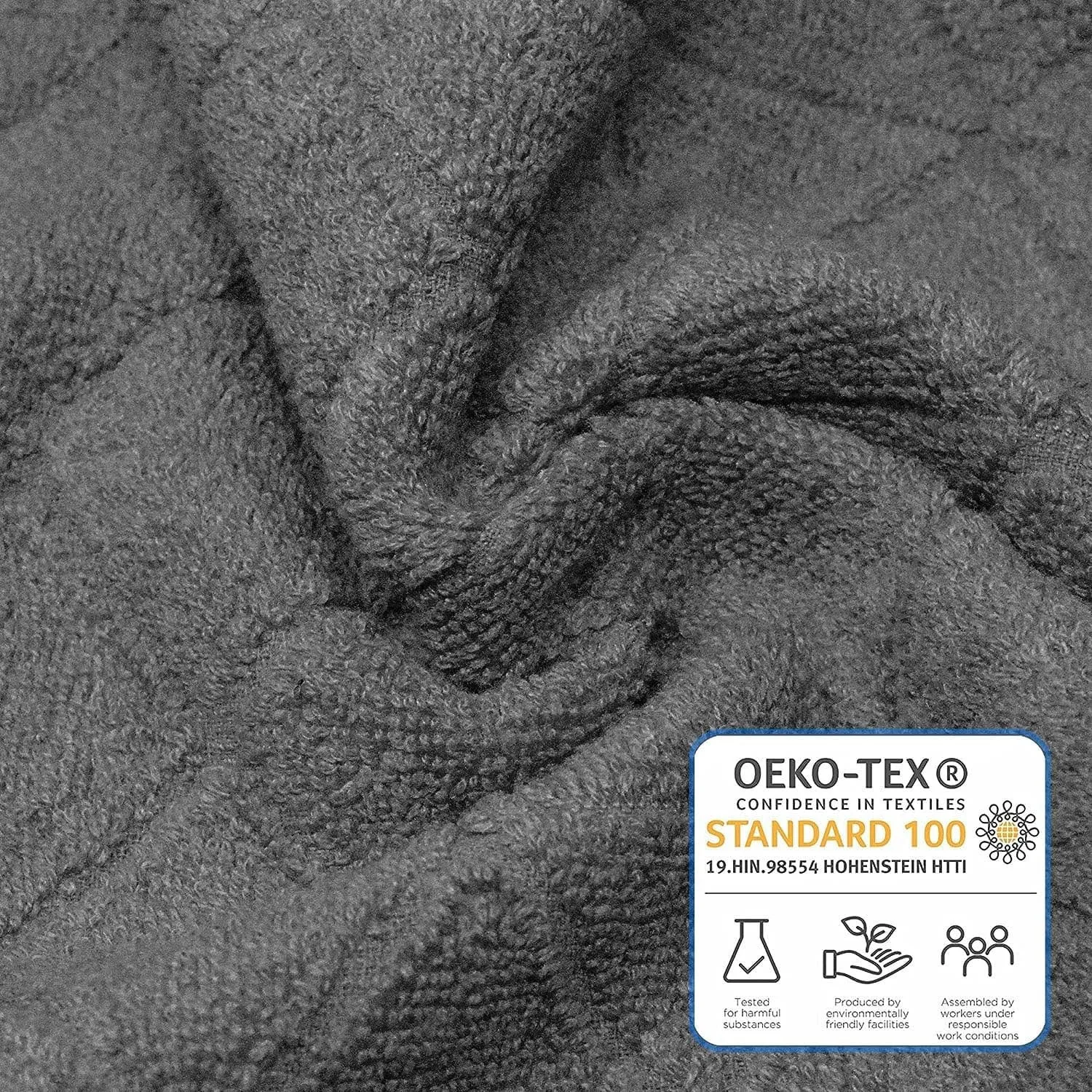 Canterbury Bath Towels Set - Hand Bath Towels & Bath Sheets