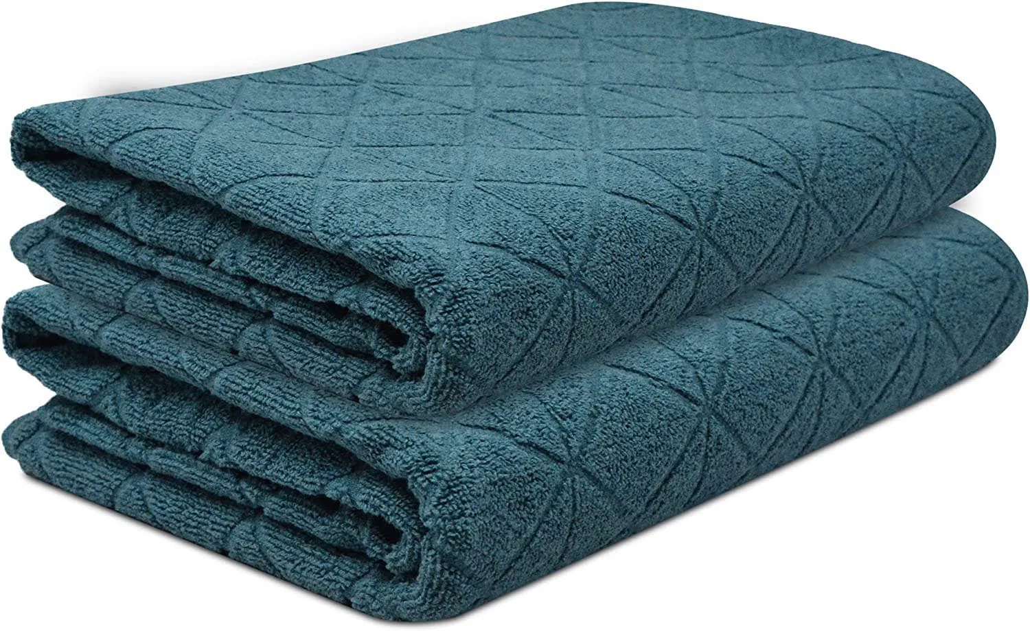 Canterbury Bath Towels Set - Hand Bath Towels & Bath Sheets