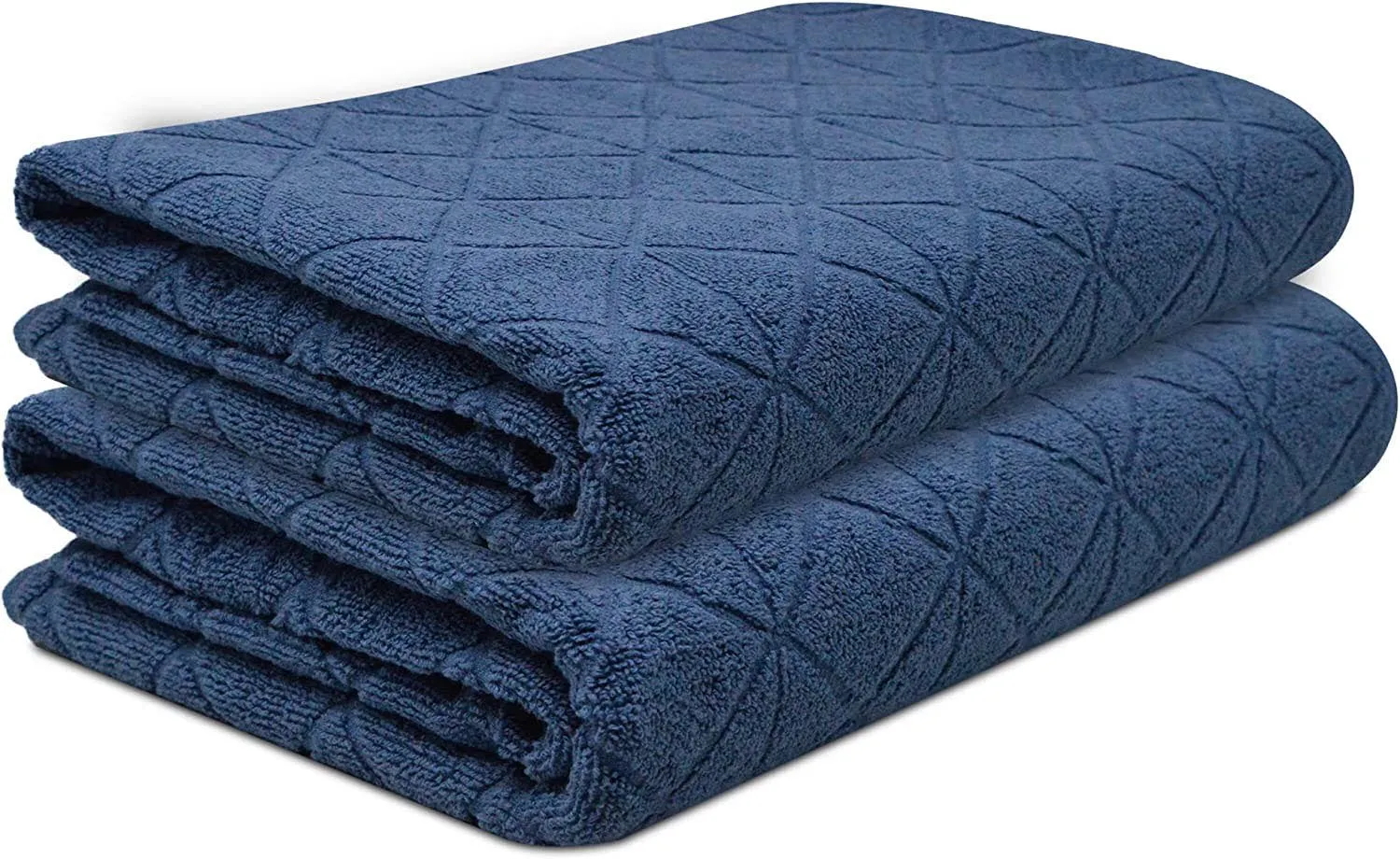 Canterbury Bath Towels Set - Hand Bath Towels & Bath Sheets