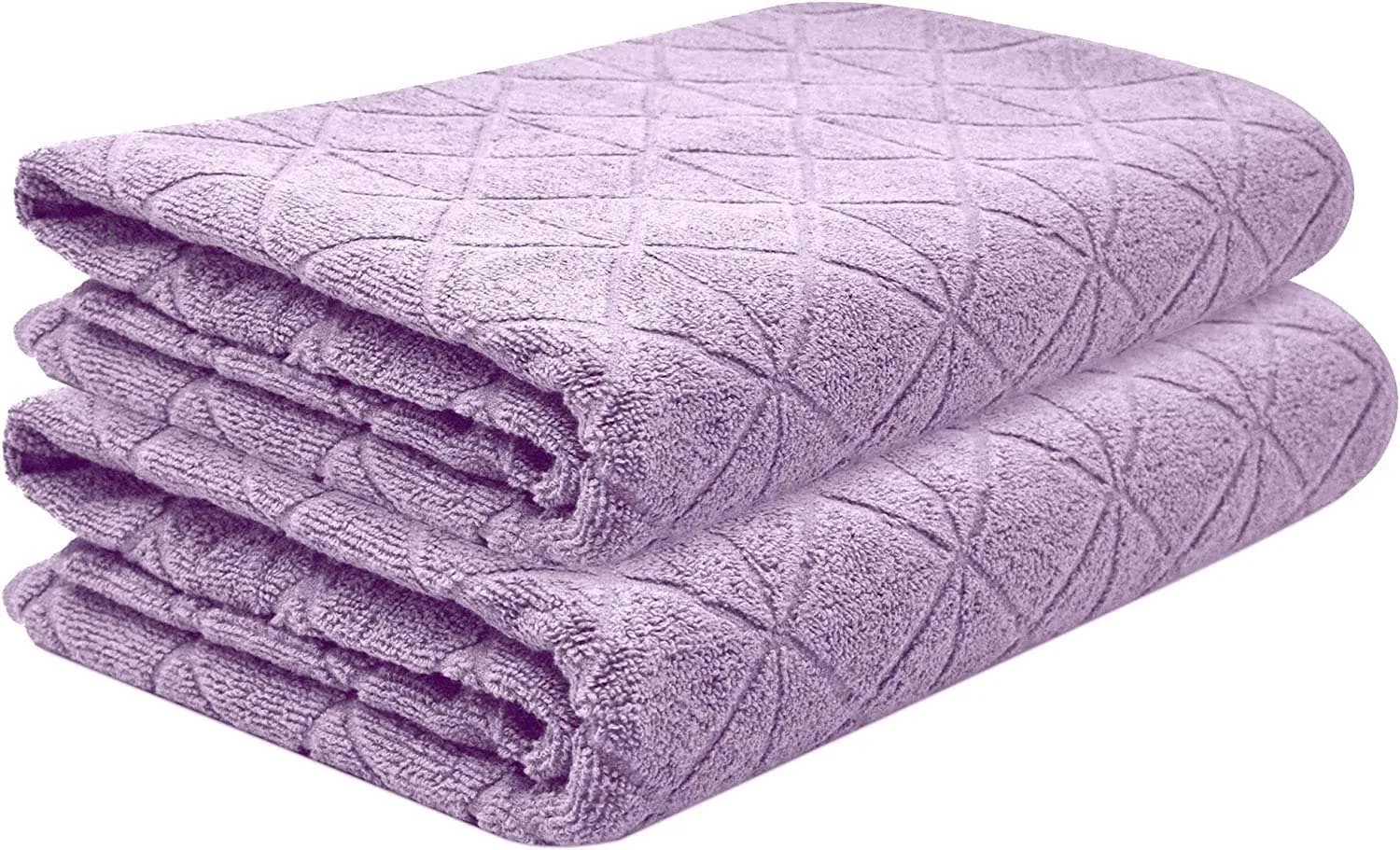 Canterbury Bath Towels Set - Hand Bath Towels & Bath Sheets