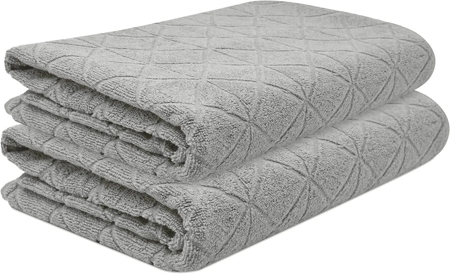 Canterbury Bath Towels Set - Hand Bath Towels & Bath Sheets