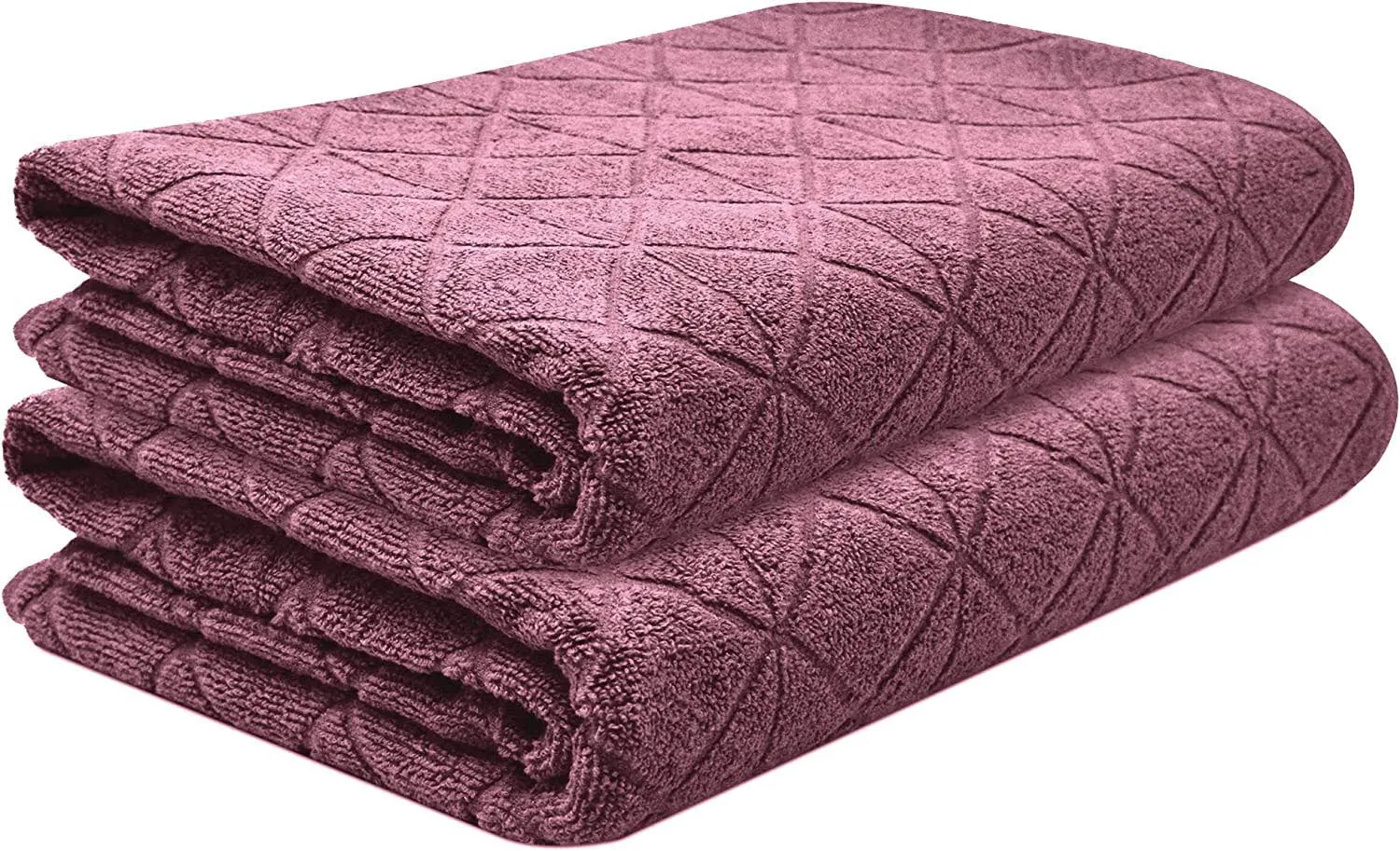 Canterbury Bath Towels Set - Hand Bath Towels & Bath Sheets