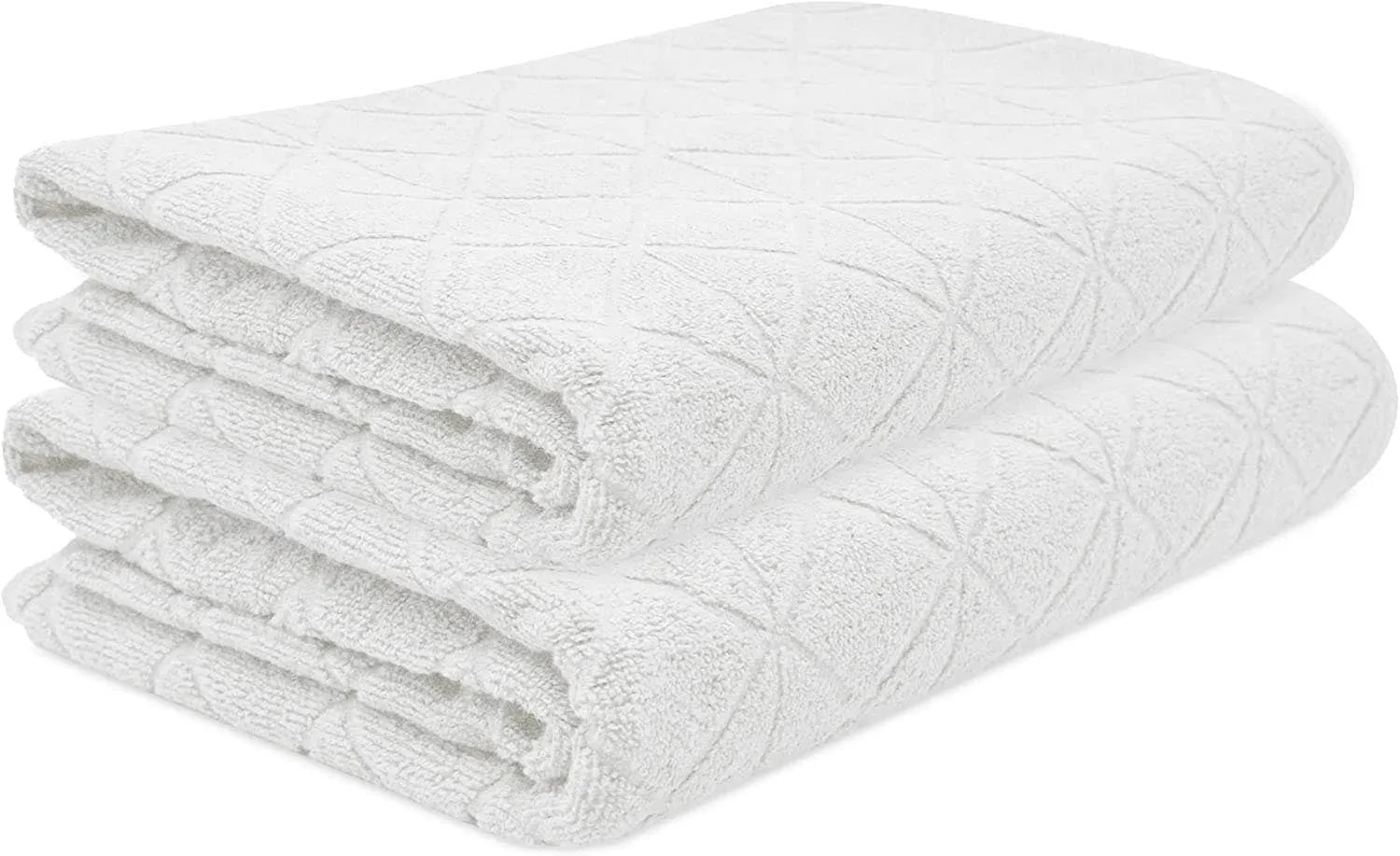 Canterbury Bath Towels Set - Hand Bath Towels & Bath Sheets