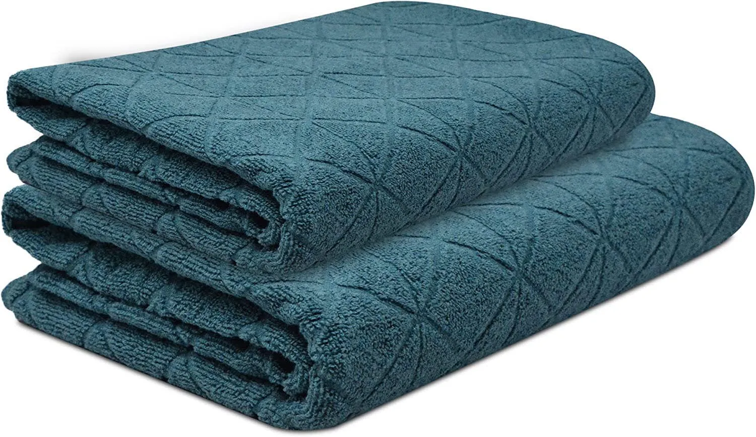 Canterbury Bath Towels Set - Hand Bath Towels & Bath Sheets