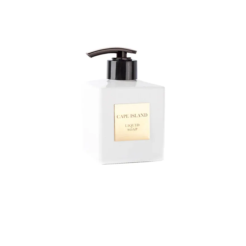Cape Island Summer Vineyard Liquid Hand Soap 200ml