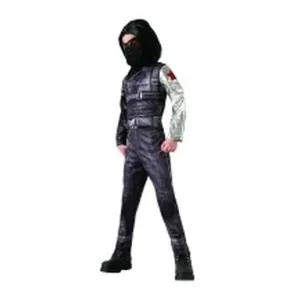 Captain America 2 Winter Soldier Costume Size S