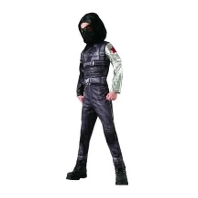 Captain America 2 Winter Soldier Costume Size S