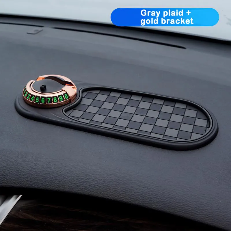 Car anti-skid mat