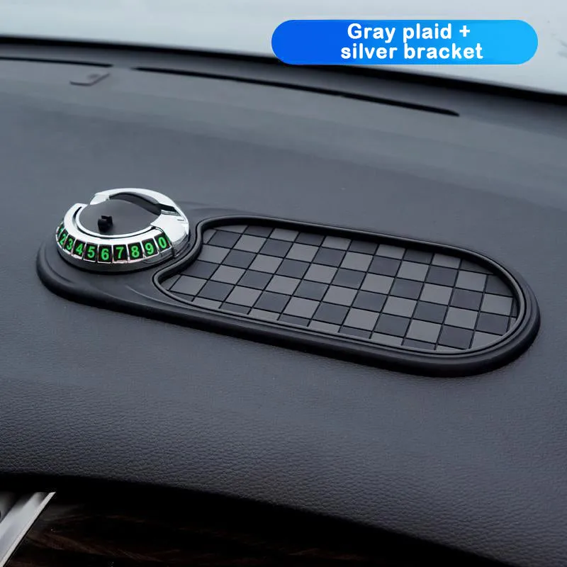 Car anti-skid mat