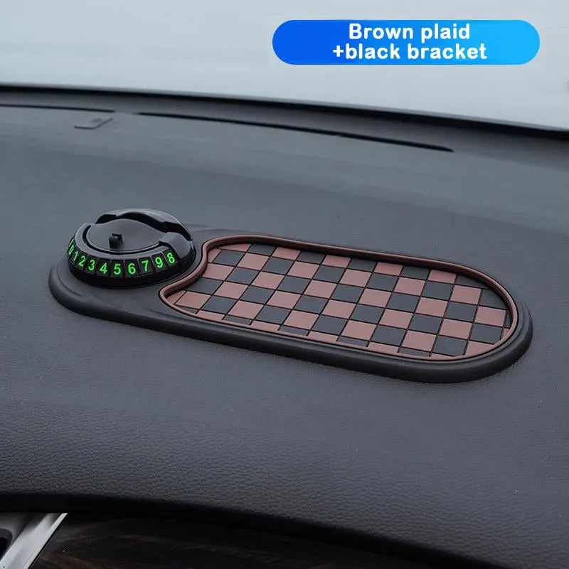 Car anti-skid mat