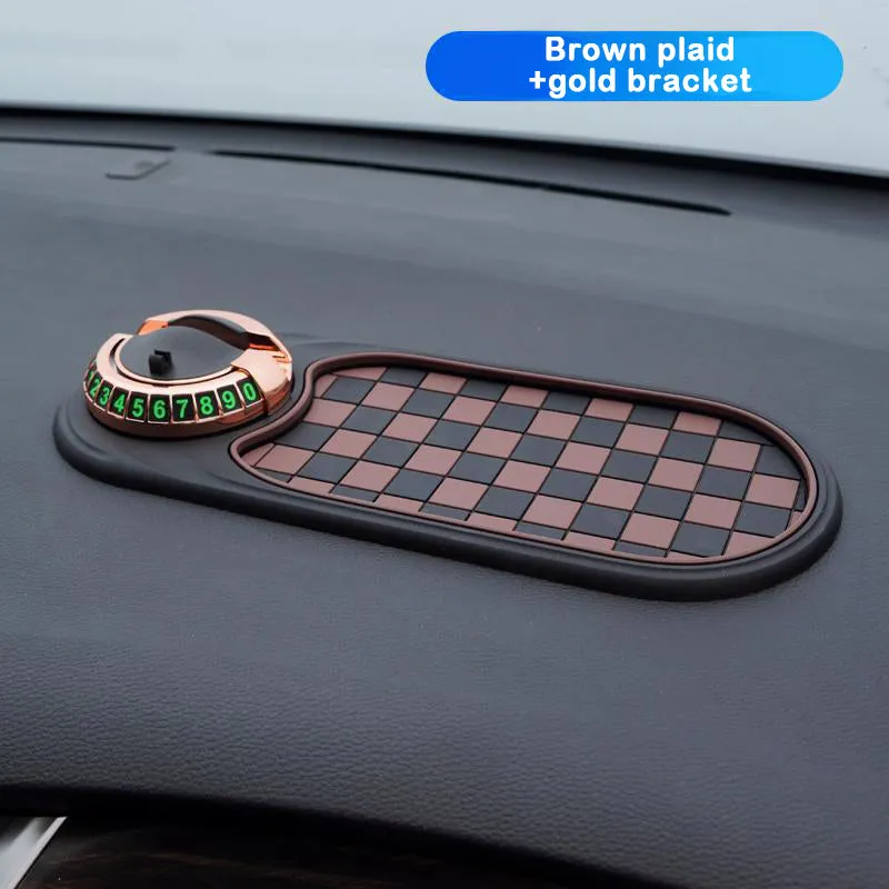 Car anti-skid mat