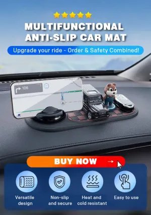 Car anti-skid mat
