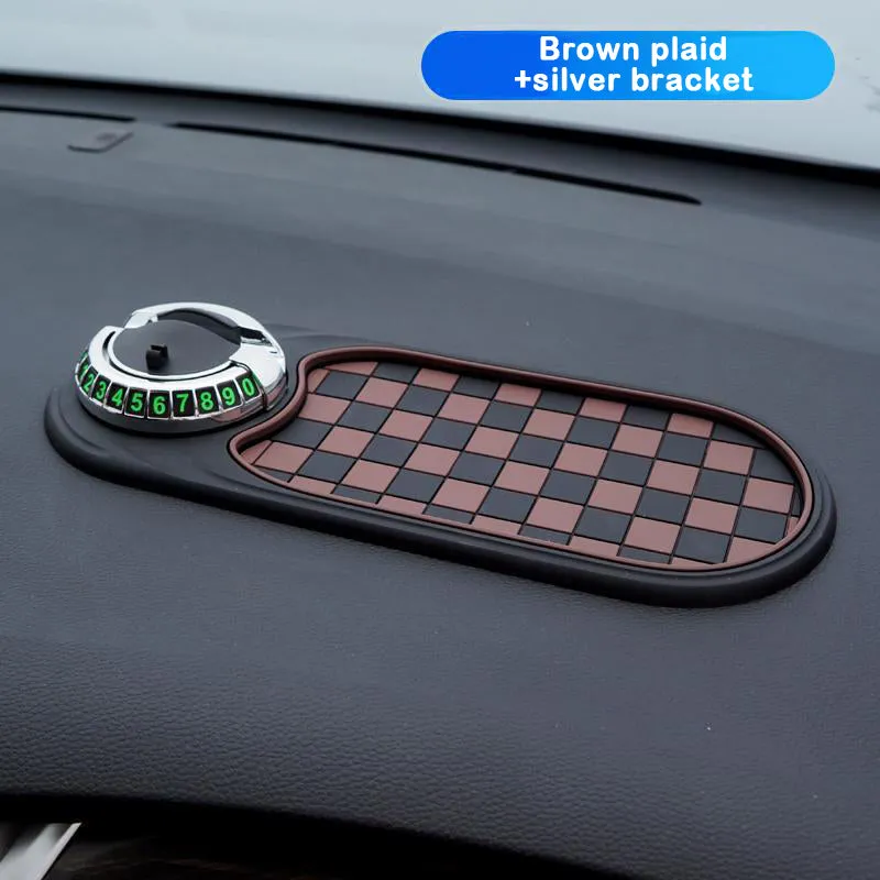 Car anti-skid mat