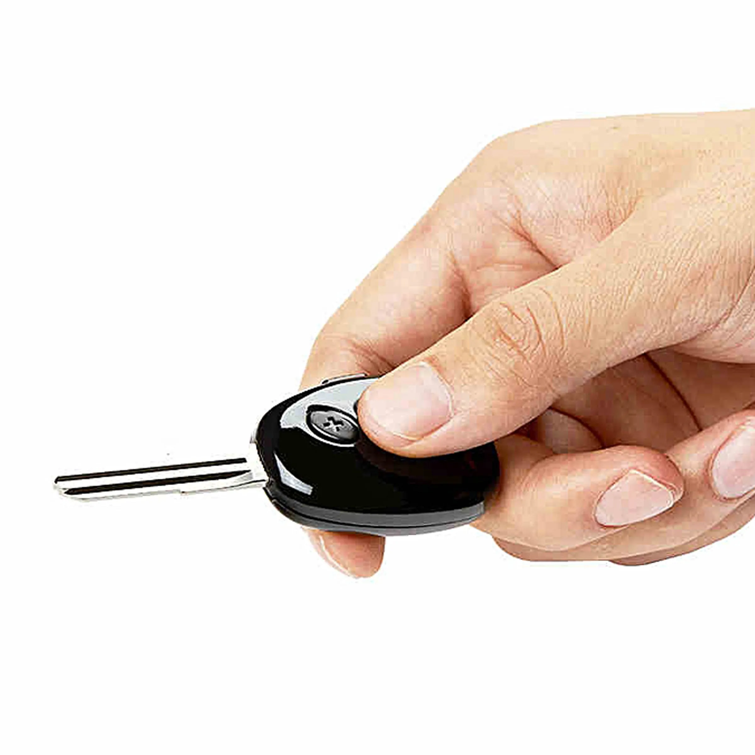 Car Key Digital Voice Recorder 38 Hour Sound Recording 192kbps .wav Format