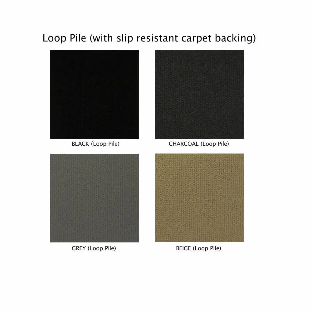 Car Mats suitable for Toyota Lexcen VN (1989 - 1991)