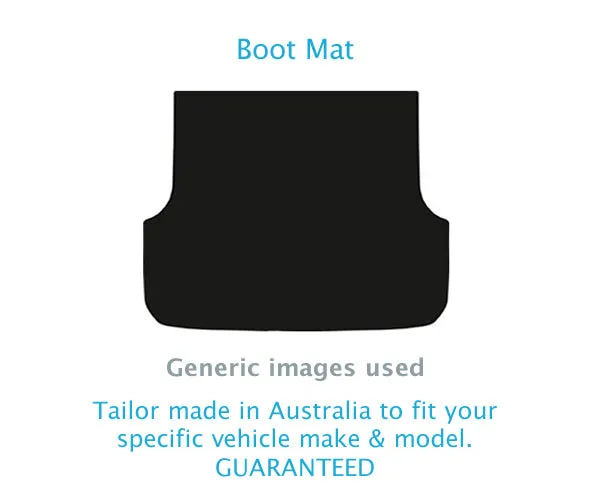 Car Mats to fit Ford, Fairlane Ghia, BA BF (2002 - 2005), WAGON