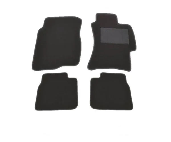 Car Mats to fit Jeep Grand Cherokee WH (2005 - 2008)