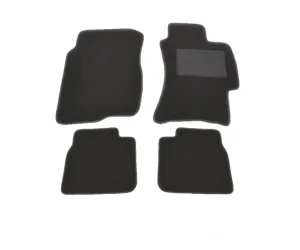 Car Mats to fit Jeep Grand Cherokee WH (2005 - 2008)