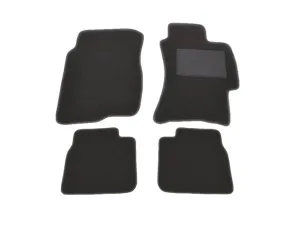 Car Mats to fit Mitsubishi Colt (2007 - 2012)
