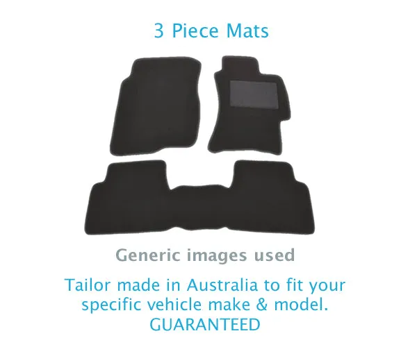 Car Mats to fit Subaru WRX 2nd Gen (2000 - 2007)