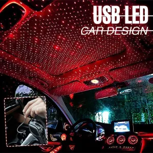 Car Roof Starry LED Light