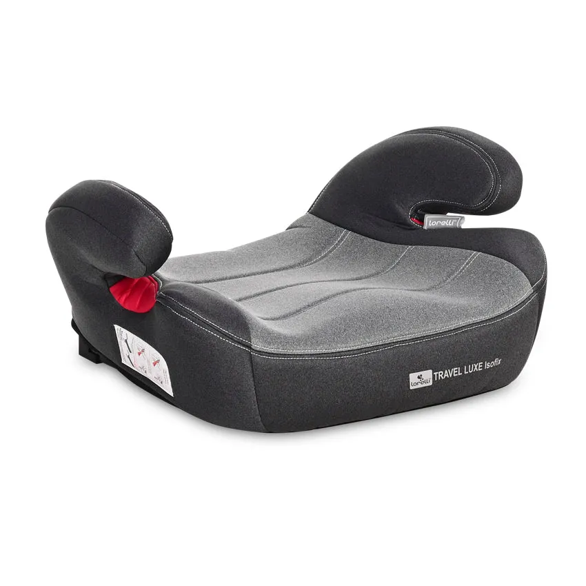 Car Seat TRAVEL LUXE Isofix Black 15-36kg