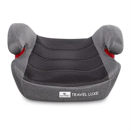 Car Seat TRAVEL LUXE Isofix Black 15-36kg