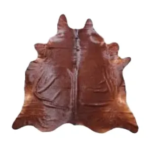 Caramel Premium Brazilian Hide, XL CH29N V