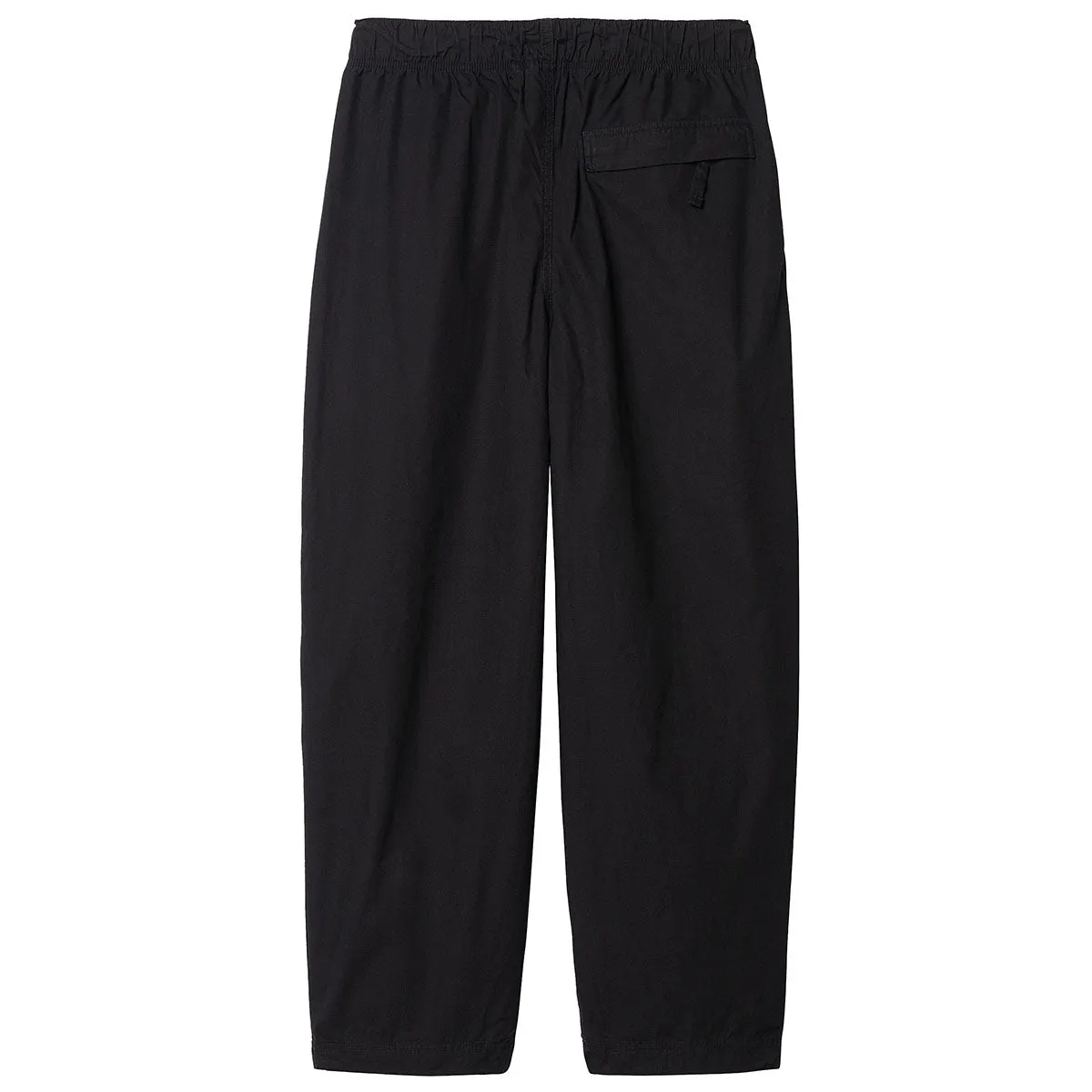 Carhartt WIP Coastal Pant Black