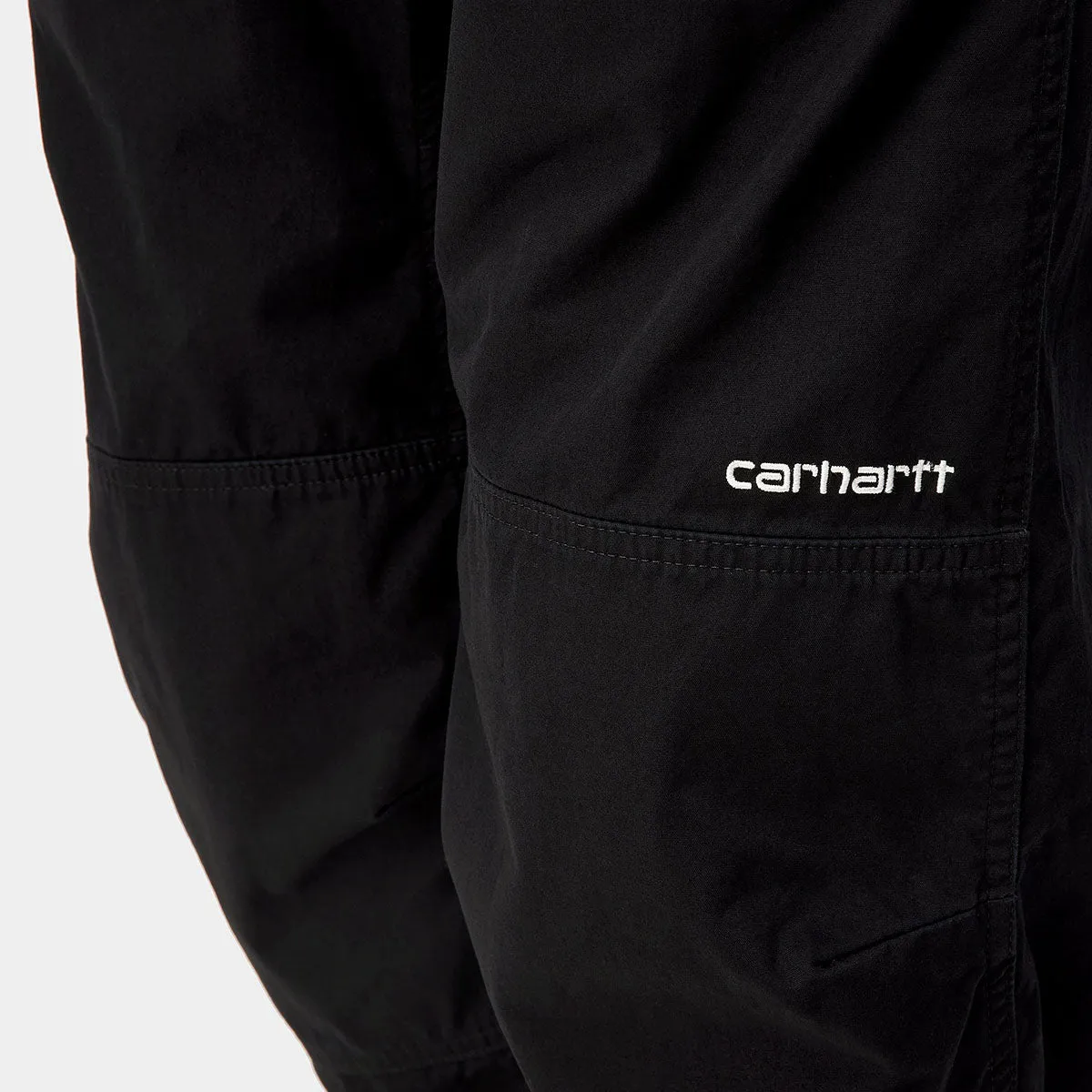 Carhartt WIP Coastal Pant Black