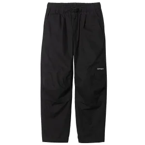 Carhartt WIP Coastal Pant Black