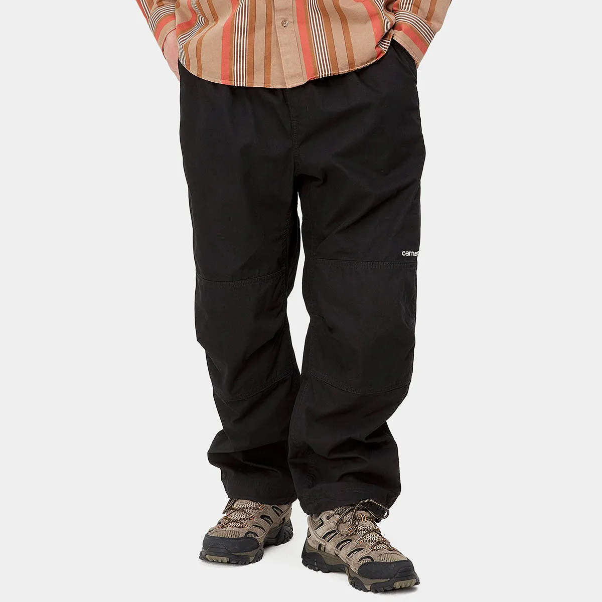 Carhartt WIP Coastal Pant Black