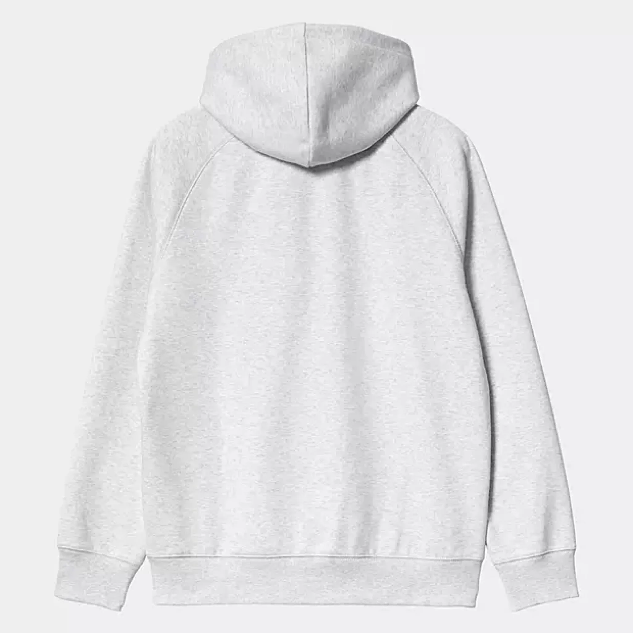 Carhartt WIP - Hooded Chase Jacket - Ash Heather / Gold