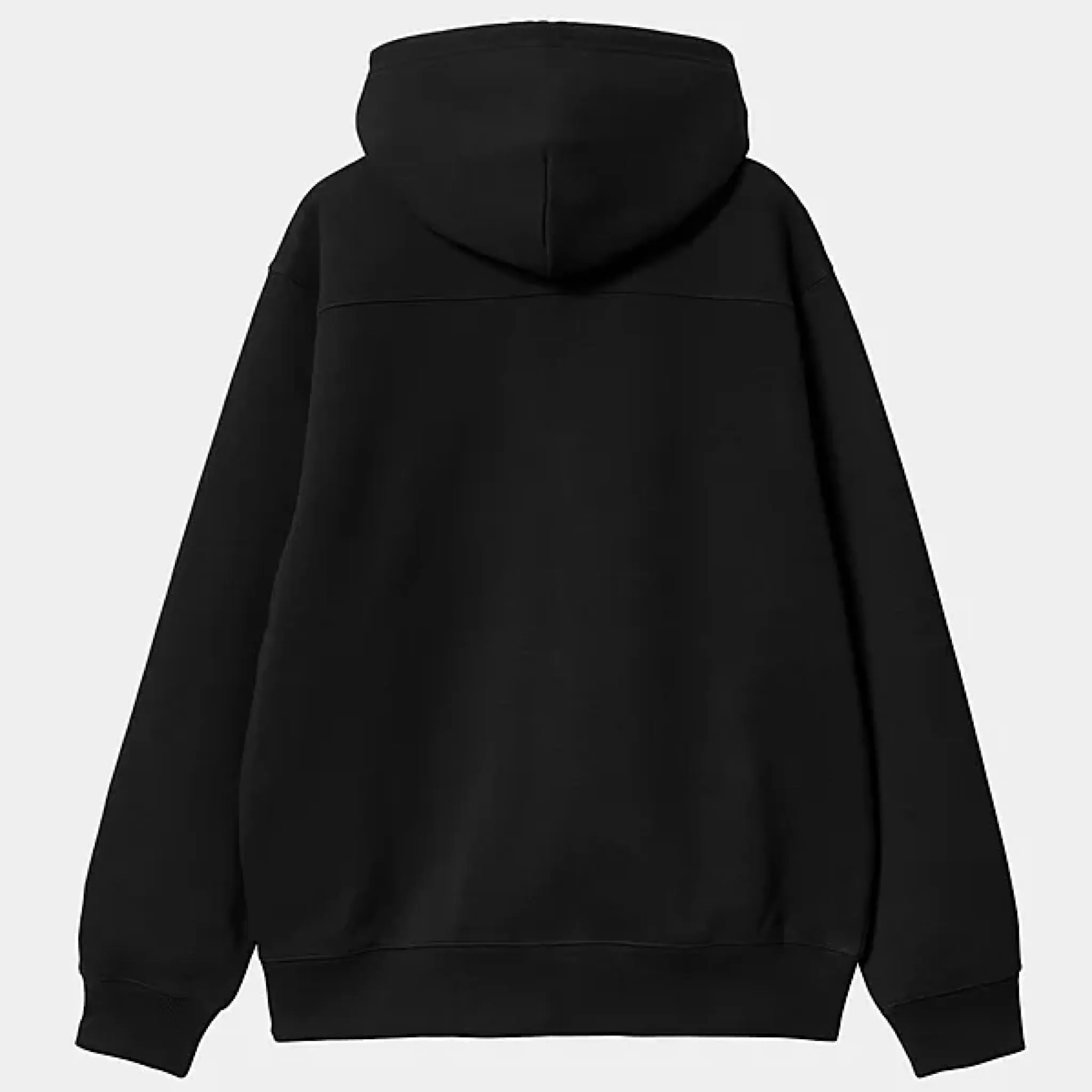Carhartt WIP - Hooded Eldon Sweat Jacket - Black