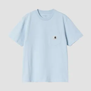 Carhartt WIP Pocket T-Shirt Air Sky