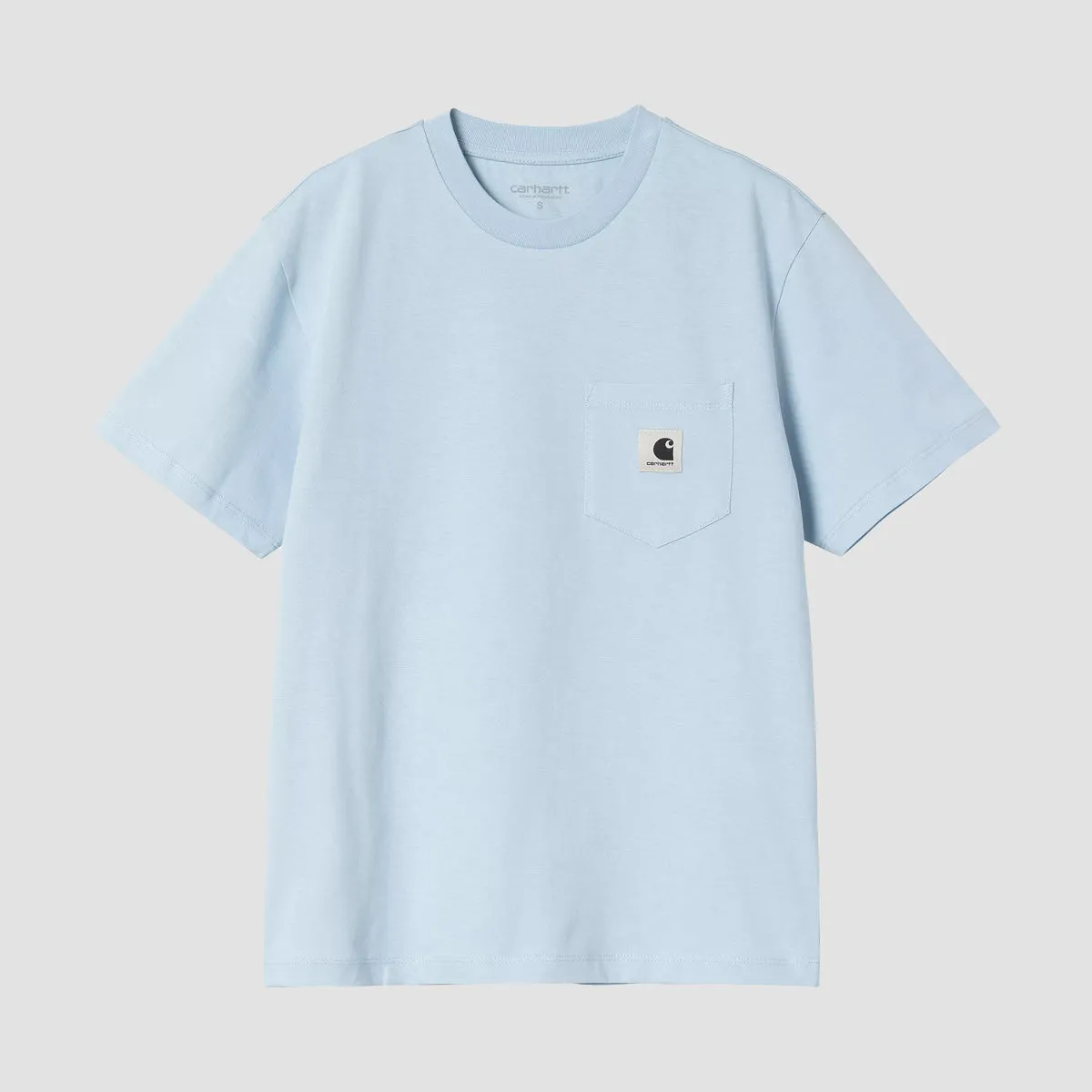 Carhartt WIP Pocket T-Shirt Air Sky