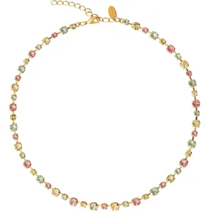 Caroline Svedbom Gold Calanthe Necklace - Summer Combo