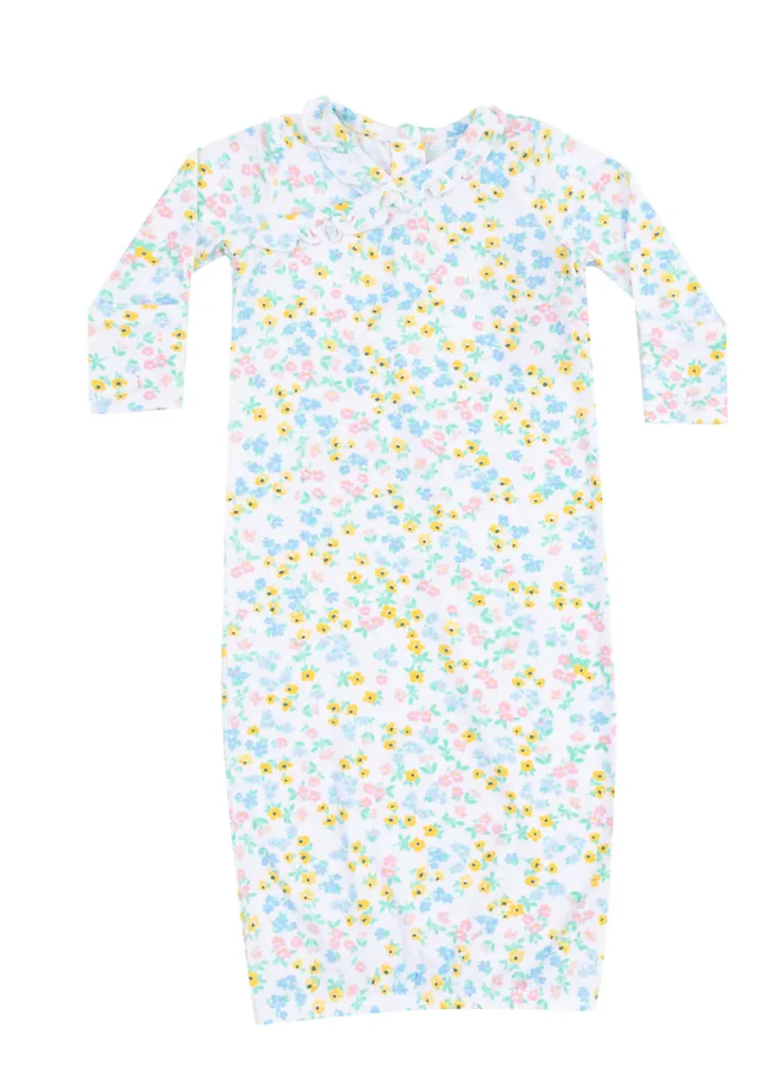 Caroline's Calico Kimono Gown 0/3