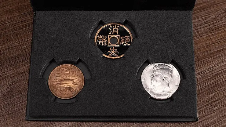 Carpenter Coins by Jack Carpenter