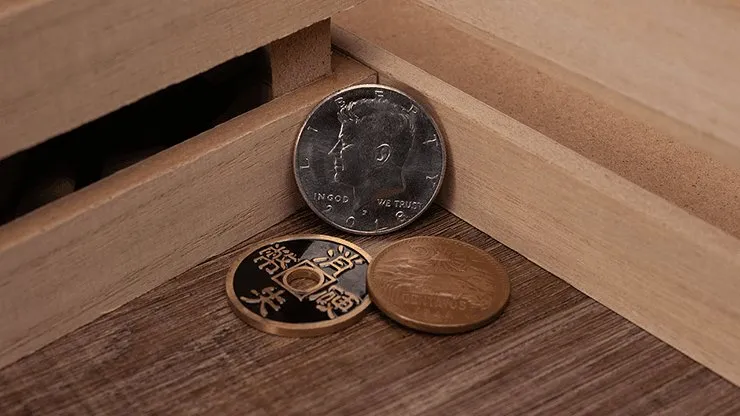 Carpenter Coins by Jack Carpenter