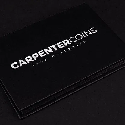 Carpenter Coins by Jack Carpenter