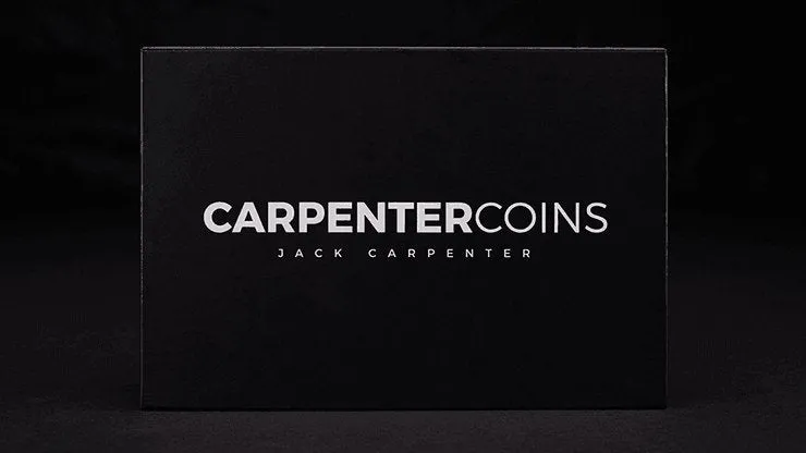 Carpenter Coins by Jack Carpenter
