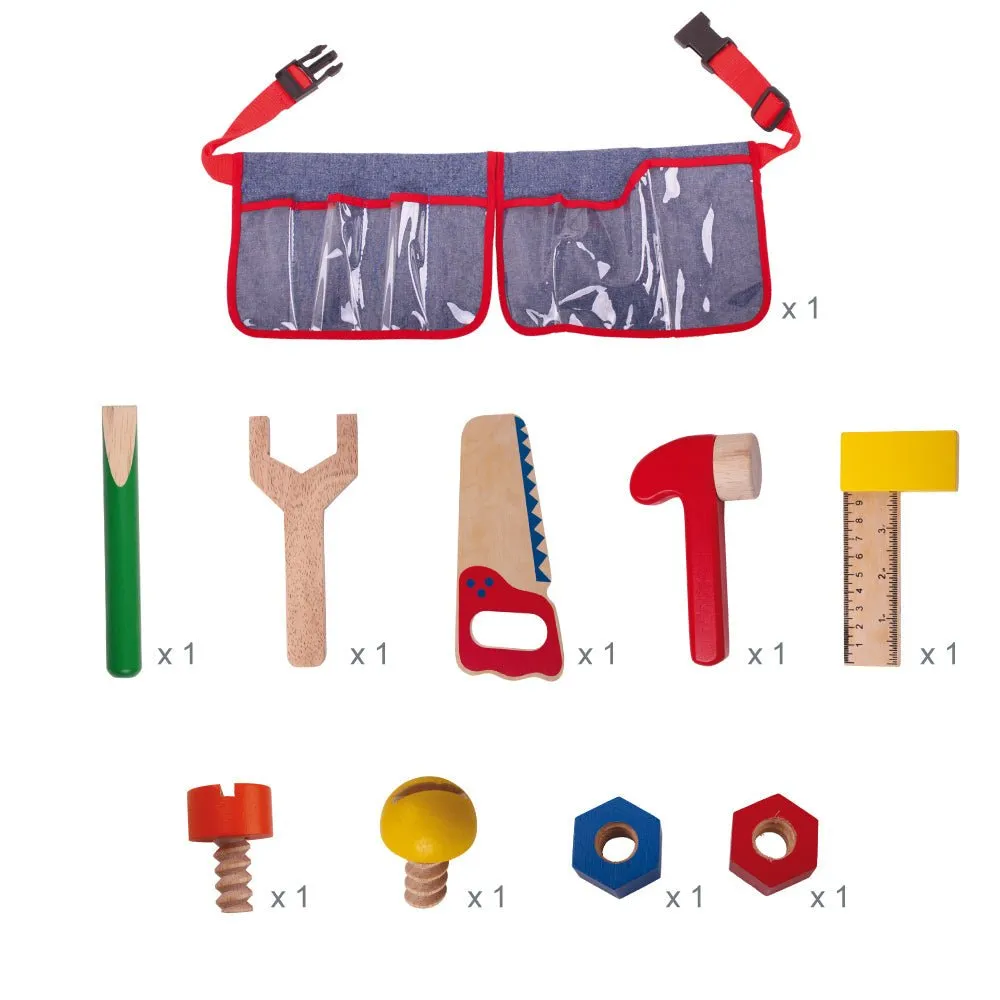Carpenters Toolbelt - Kids' Dress up