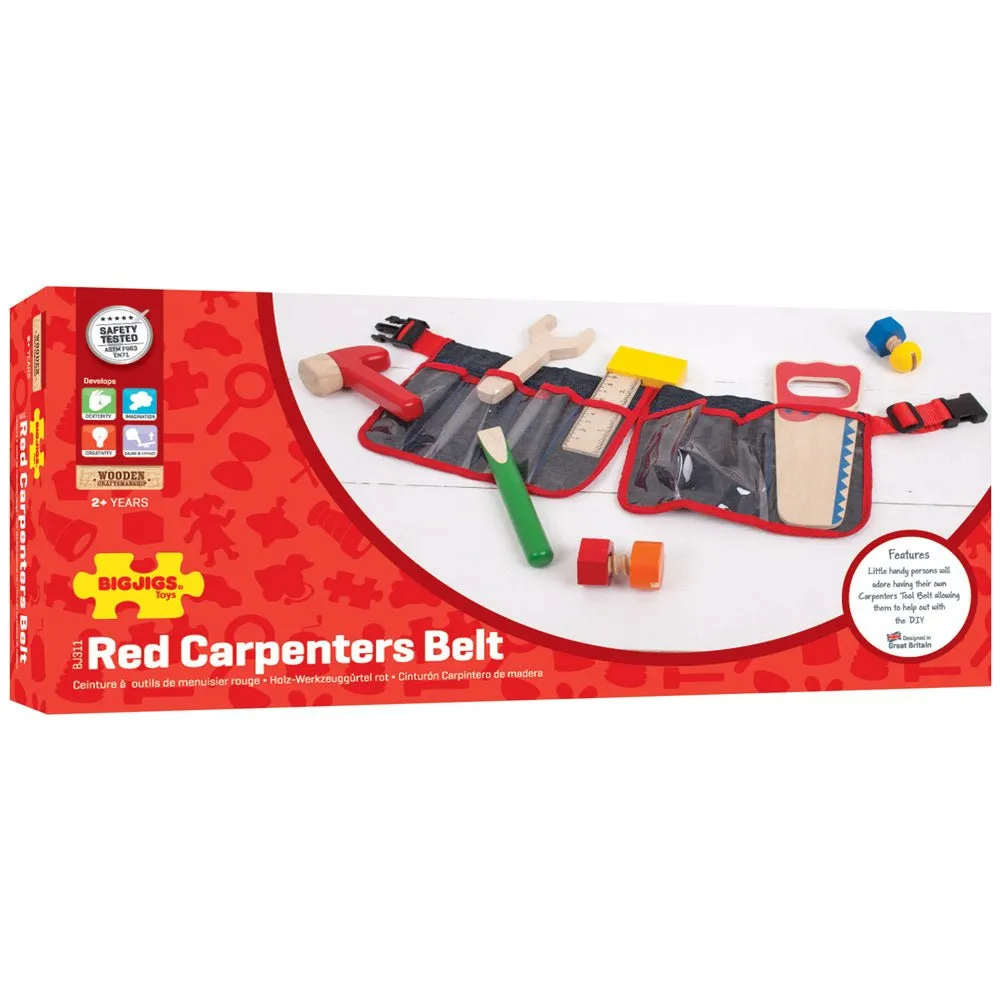 Carpenters Toolbelt - Kids' Dress up